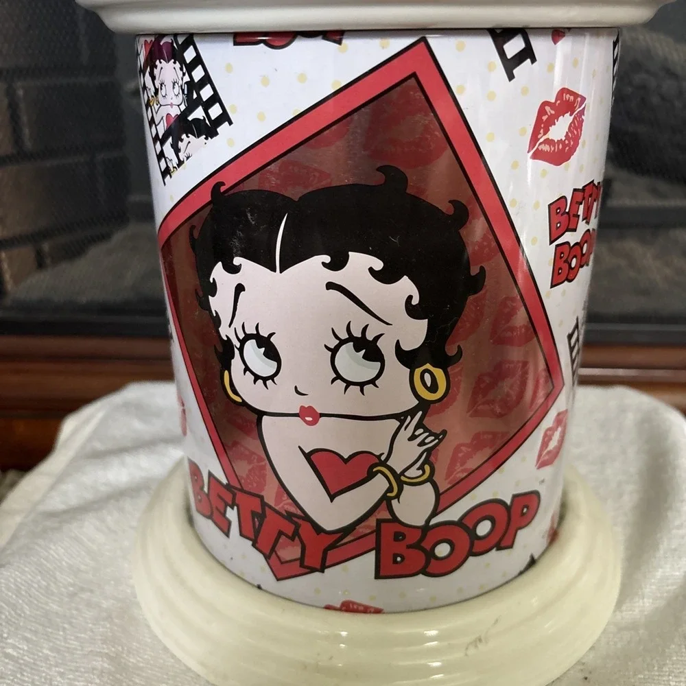 Vandor betty boop